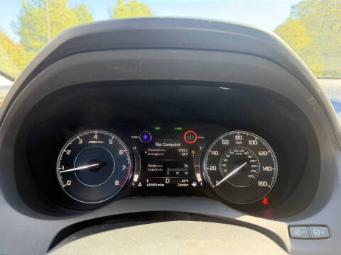 2019 Acura RDX w/Advance