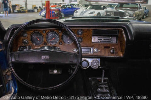 1970 Chevrolet Chevelle