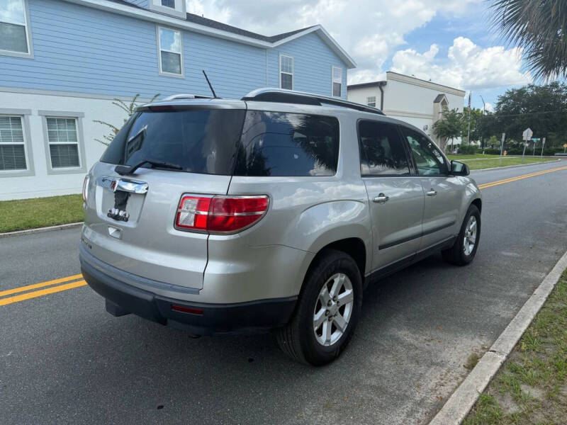 2008 Saturn Outlook XE