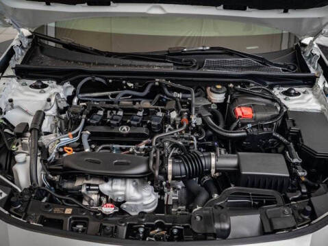 2026 Acura Integra w/Tech w/A-SPEC