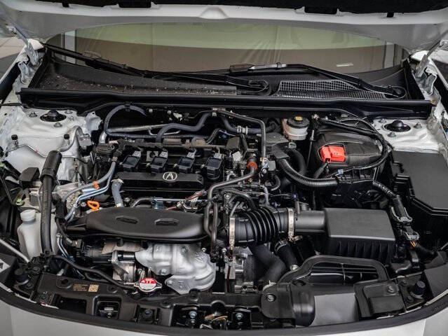 2026 Acura Integra w/Tech w/A-SPEC