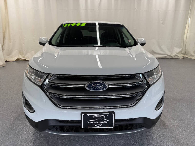 2017 Ford Edge SEL
