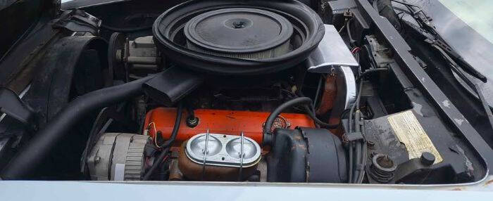 1975 Chevrolet Corvette