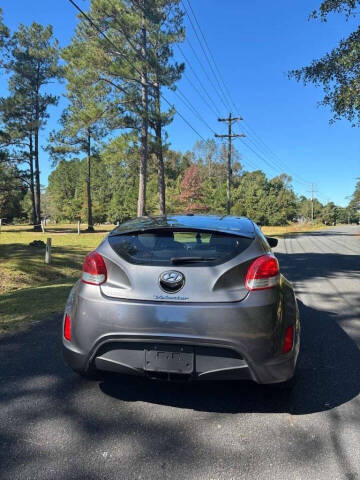 2015 Hyundai Veloster