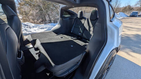2022 Tesla Model X