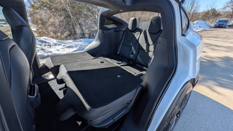 2022 Tesla Model X