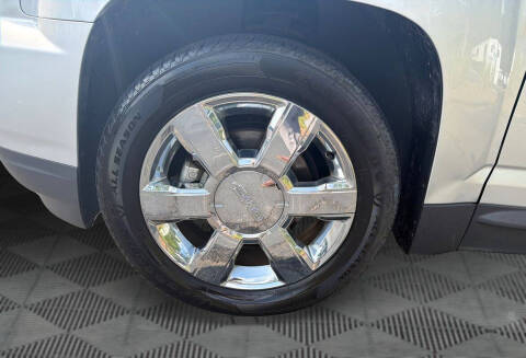 2016 GMC Terrain SLT