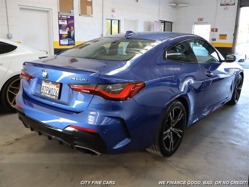 2021 BMW 4 Series M440i xDrive