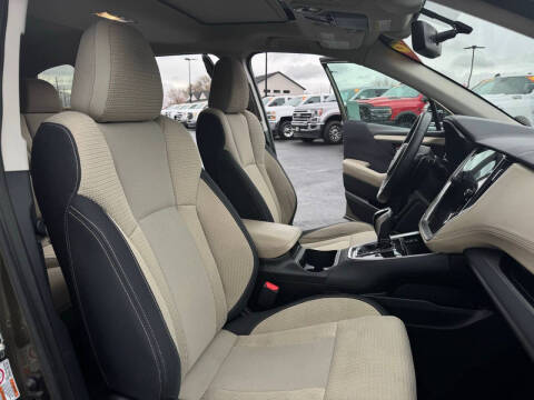 2020 Subaru Outback Premium