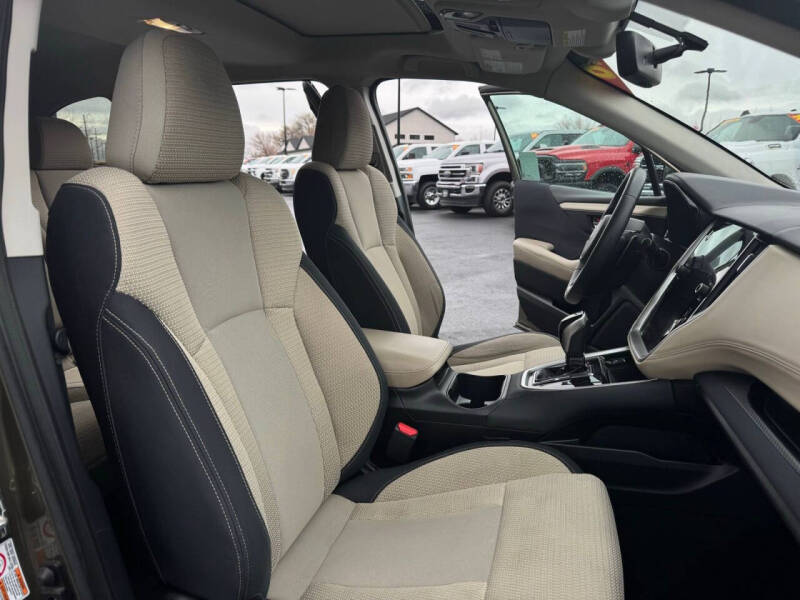 2020 Subaru Outback Premium