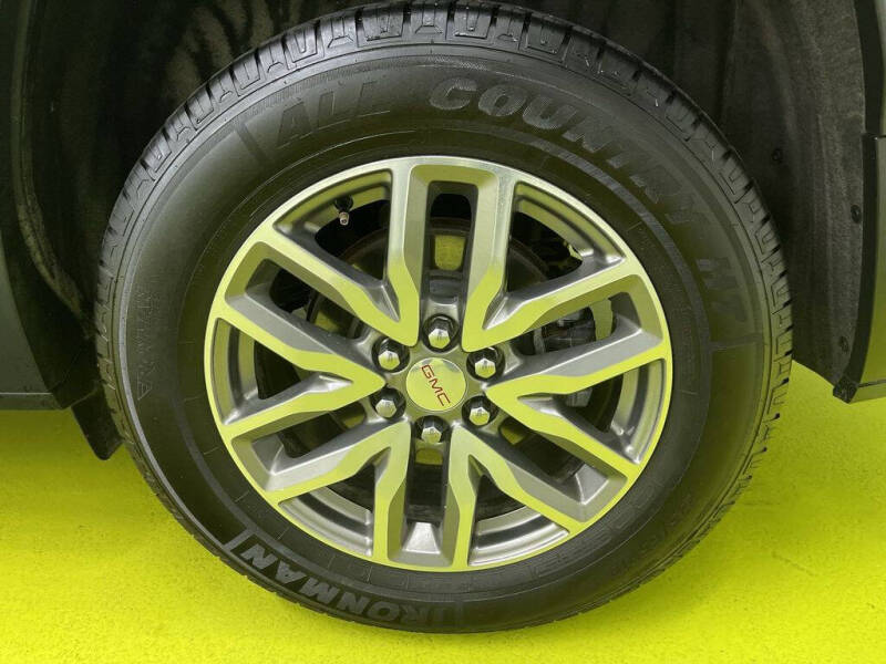 2019 GMC Acadia SLE-2