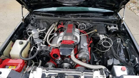 1987 Chevrolet El Camino SS