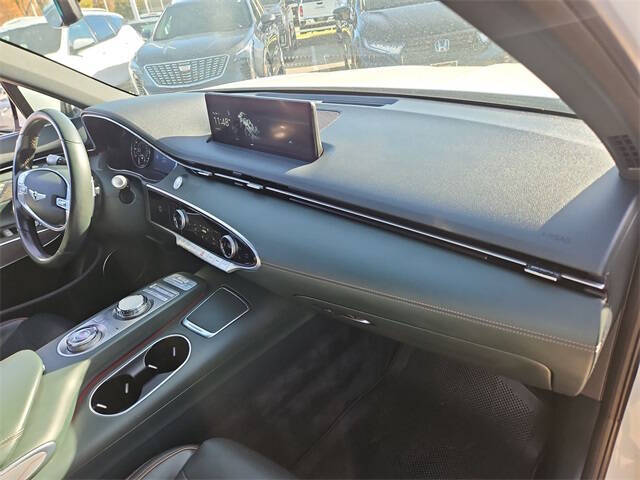 2022 Genesis GV70 2.5T Standard