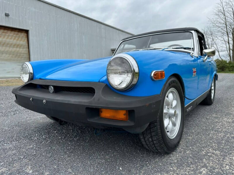 1979 MG Midget