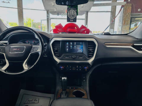 2019 GMC Acadia SLE-2