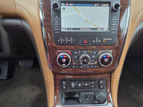 2016 Buick Enclave Premium