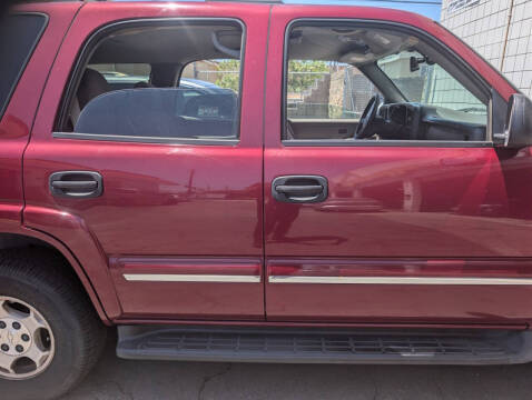 2006 Chevrolet Tahoe LS