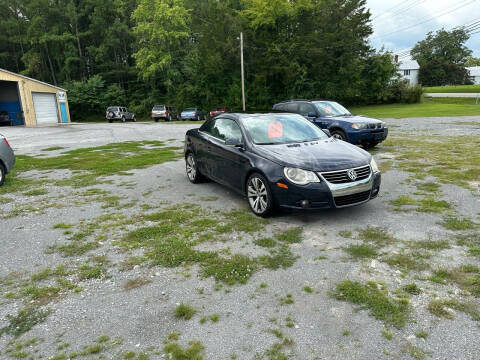 2008 Volkswagen Eos for sale at TRAVIS AUTOMOTIVE in Corryton TN