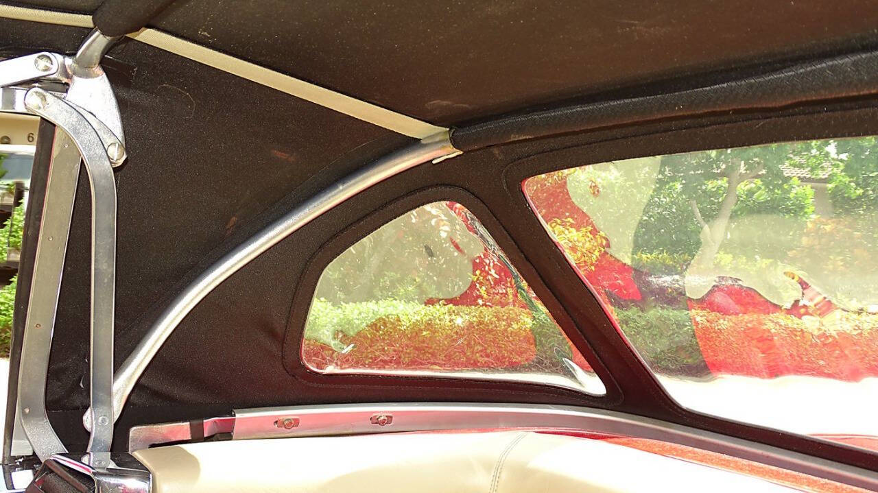 1985 Mercedes-Benz 380-Class 7