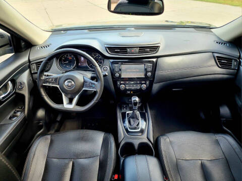 2019 Nissan Rogue SL