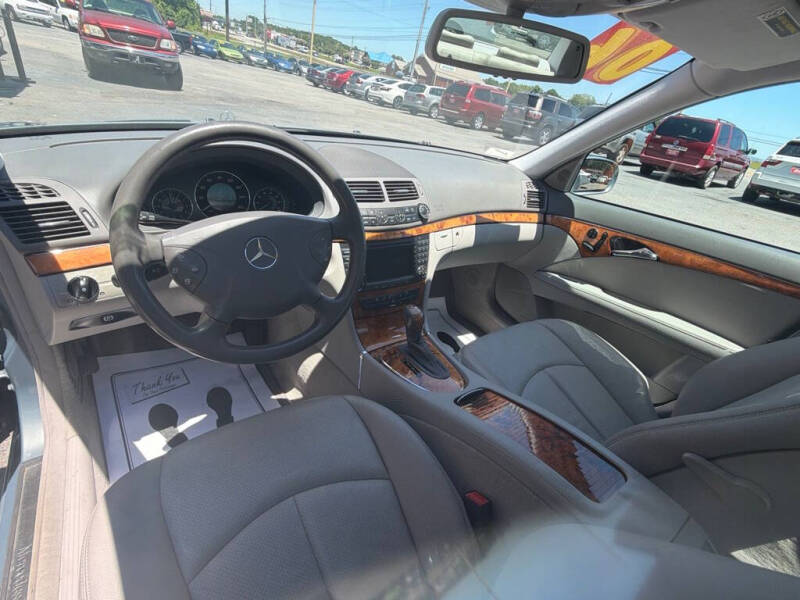 2006 Mercedes-Benz E-Class E 350