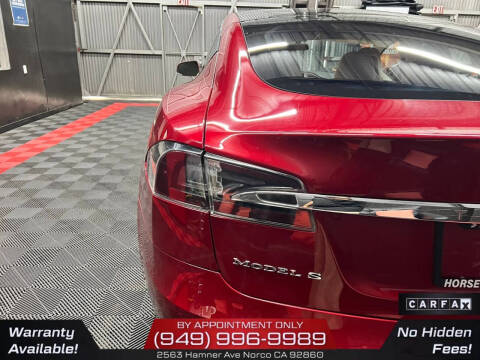 2017 Tesla Model S
