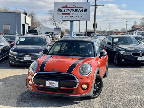 2019 MINI Hardtop 2 Door Cooper