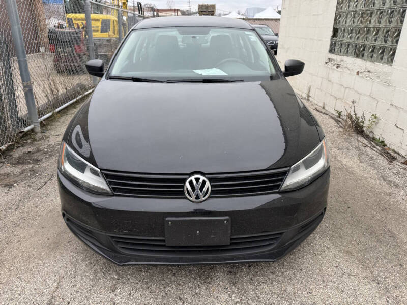 2011 Volkswagen Jetta Base photo 2