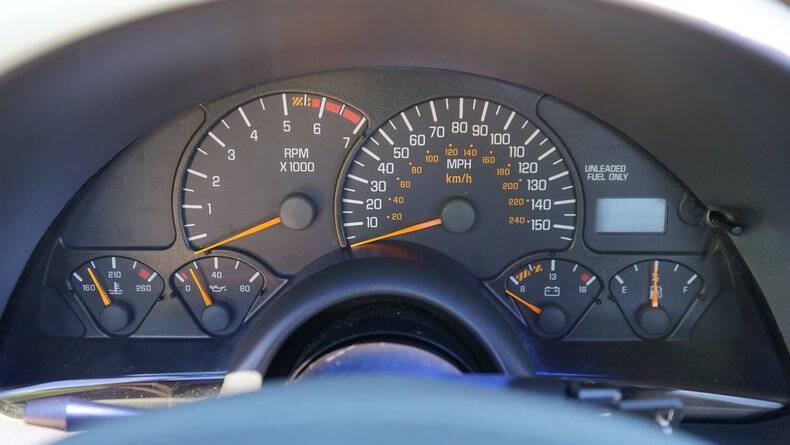 1997 Pontiac Firebird