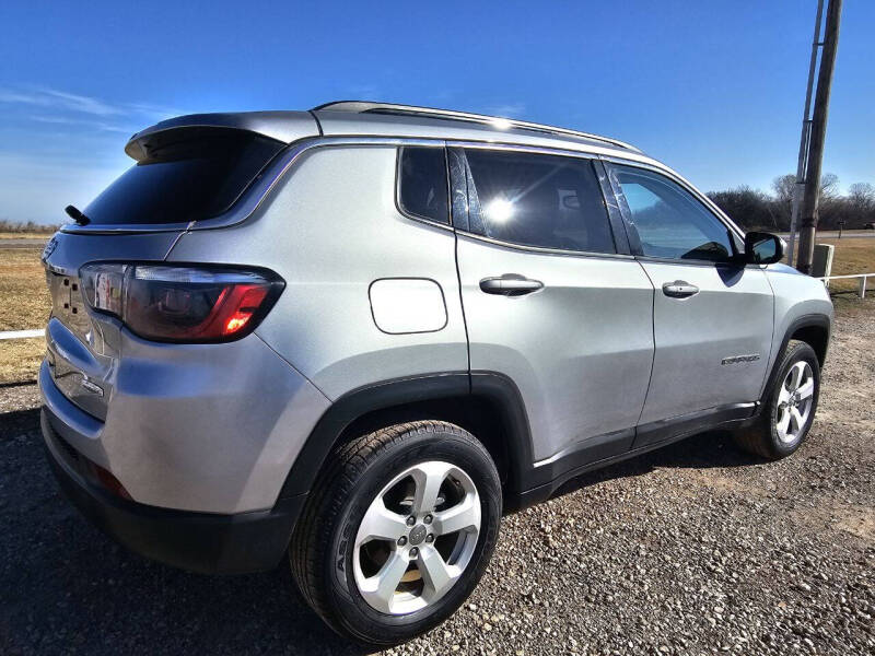 2021 Jeep Compass Latitude