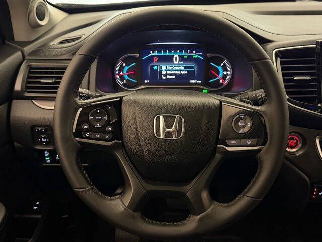 2022 Honda Pilot EX-L