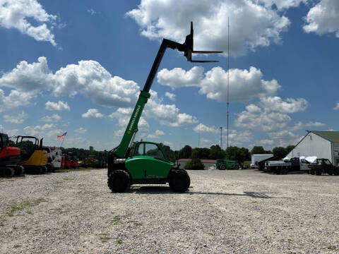 2016 JLG G5-18A Telehandler
