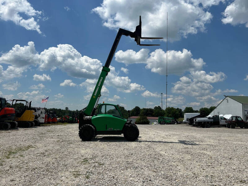2016 JLG G5-18A Telehandler
