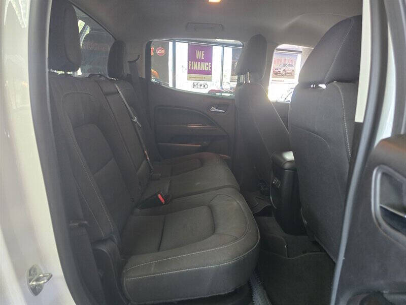 2021 Chevrolet Colorado