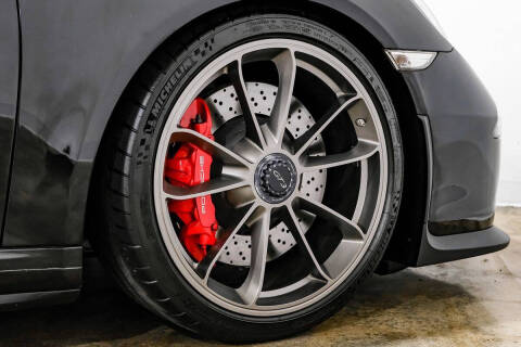 2014 Porsche 911 GT3