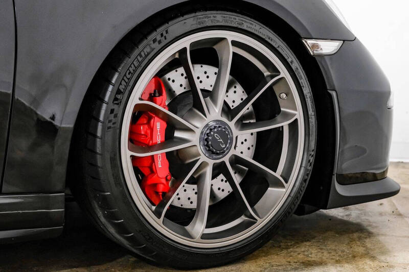 2014 Porsche 911 GT3