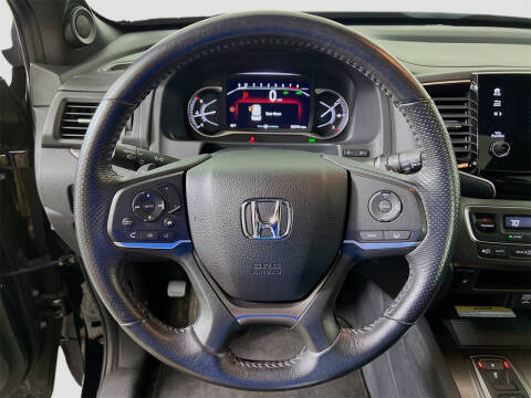 2022 Honda Passport EX-L