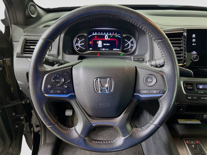 2022 Honda Passport EX-L