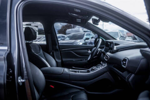 2022 Hyundai Santa Fe Calligraphy