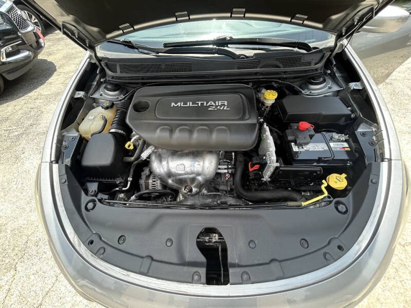 2015 Dodge Dart SXT