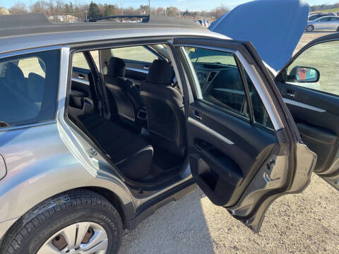 2011 Subaru Outback 2.5i