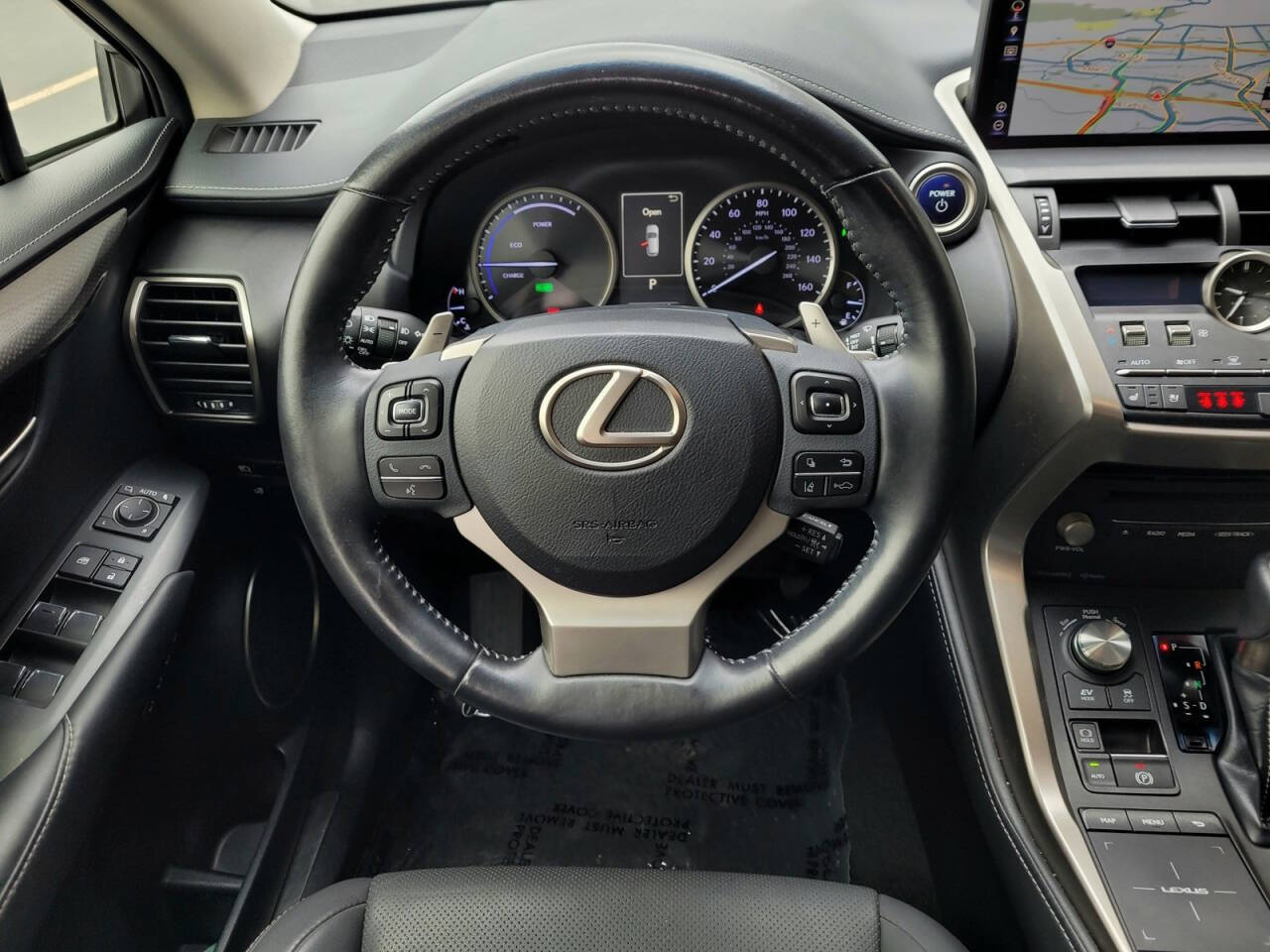 2018 Lexus NX 300h for sale at Envision Toyota of Milpitas in Milpitas, CA