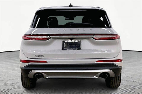 2022 Lincoln Corsair Reserve