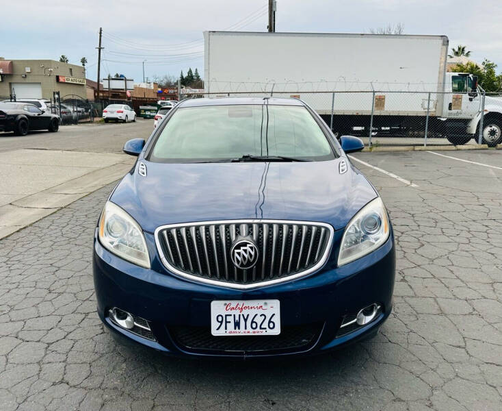 2013 Buick Verano 1SG photo 3