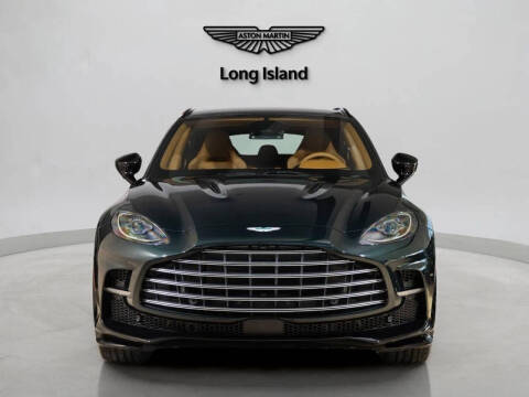2026 Aston Martin DBX 707