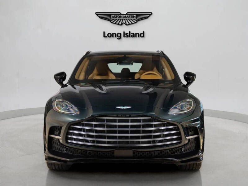 2026 Aston Martin DBX 707