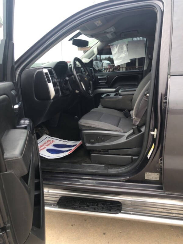 2014 Chevrolet Silverado 1500