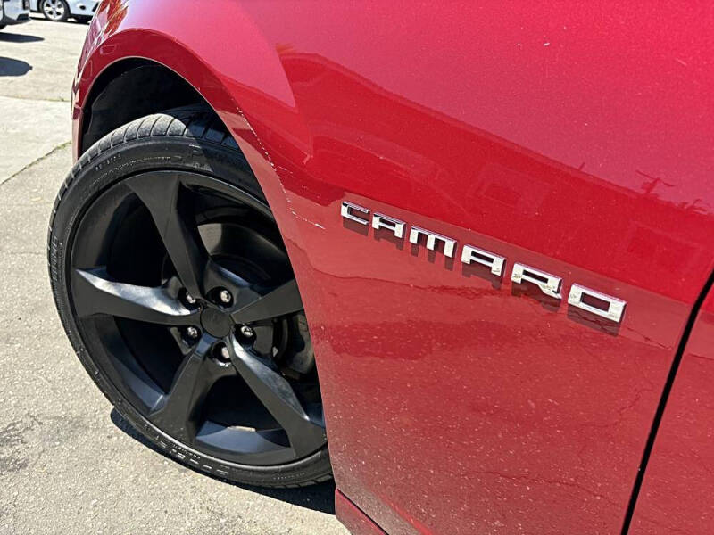 2014 Chevrolet Camaro LT