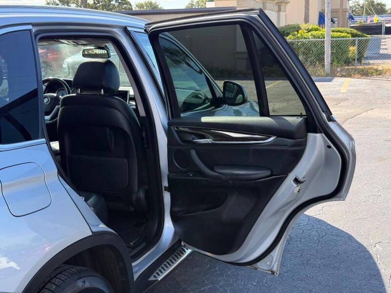 2016 BMW X5 xDrive35i