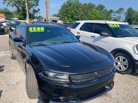 2019 Dodge Charger for sale at Auto Mart Rivers Ave in North Charleston SC